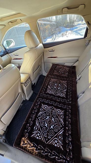 Lexus: Lexus RX: 2011 г., 3.5 л, Автомат, Бензин, Кроссовер — 8