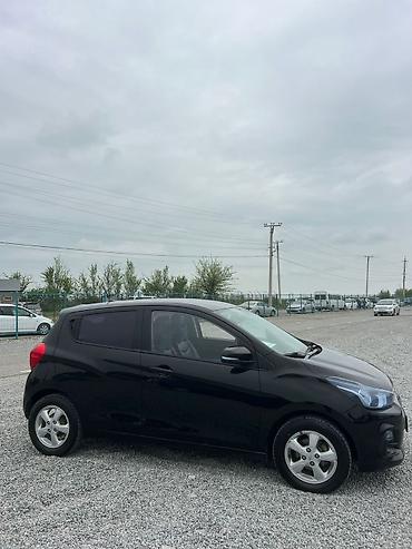 Chevrolet: Chevrolet Spark: 2018 г., 1 л, Автомат, Бензин, Хэтчбэк — 5