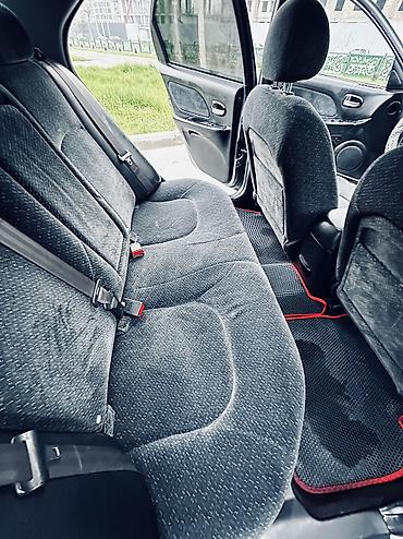 Hyundai: Hyundai Sonata: 2003 г., 2 л, Типтроник, Бензин, Седан — 9