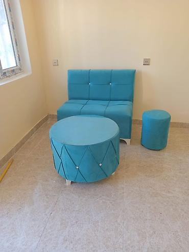 Sifarişlə divan dəstləri: Divan,Pufik,Jurnalni — 13