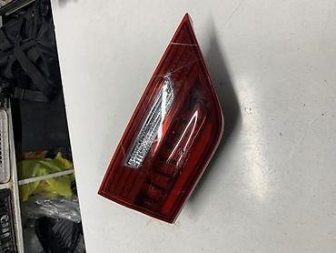led driver: Задний фонарь (левый/правый уточняется по креплениям на фото). Тип — 1