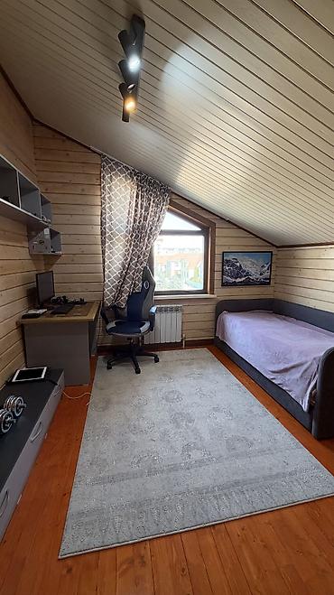 арка дома фото: 6 комнат и более, 188 м², 4 соток, Аламедин (ГЭС-2), Риэлтор — 9