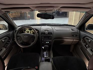 шторка 124: Infiniti I35: 2002 г., 3 л, Автомат, Бензин, Седан — 8
