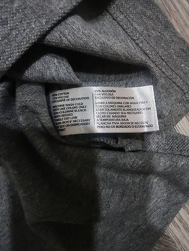 Polo köynəklər: Polo köynək, U.S. Polo Assn, L, rəng - Boz — 5