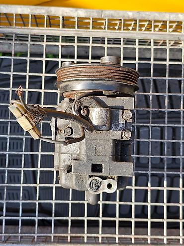 Компрессоры для авто: Компрессор Mazda 1994 г., Б/у, Оригинал, Германия — 14