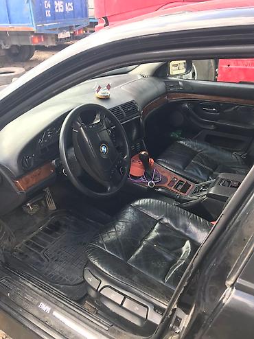 BMW: BMW 5 series: 2001 г., 2.2 л, Автомат, Бензин, Седан — 19