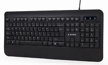 Tastature: Gembird multimedia tastatura sa “Rainbow backlight” osvetljenjem - — 6