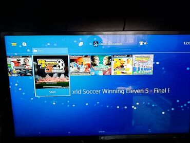 PS4 (Sony Playstation 4): PS4 cipovan 1TB 4 dzojstika na lalafo.rs — 6 PS4 (Sony Playstation 4): PS4 cipovan 1TB 4 dzojstika — 6