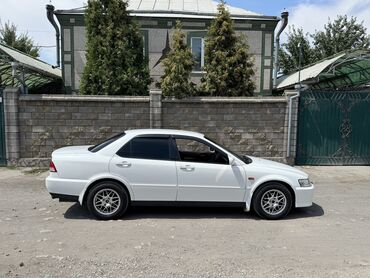 хонда фит жас: Honda Accord: 2002 г., 1.8 л, Автоматтык, Бензин, Седан