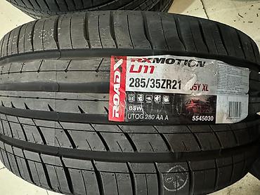 650: Фирма Rodx made in China Размер: задние 325/30R21 передние 285/35R21 — 2