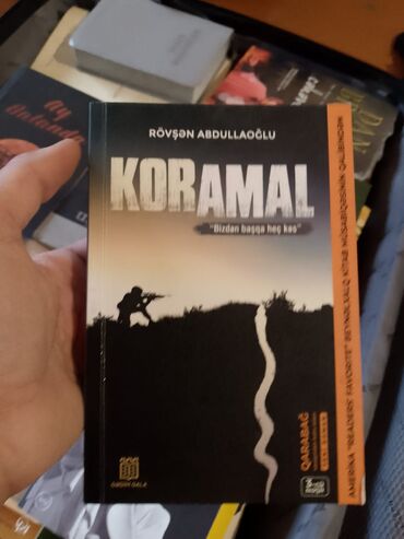 Digər kitablar və jurnallar: Məhsul: Kitablar dəsti (4 ədəd) 1) TED Kimi Danış – Carmine Gallo - — 33