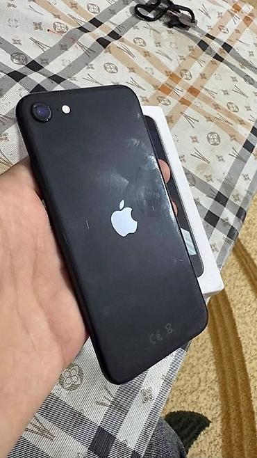 plestesin 4: IPhone SE 2020, 64 GB, Qara, Simsiz şarj — 4
