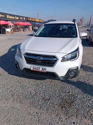 недорогие авто: Subaru Outback: 2019 г., 2.5 л, Вариатор, Бензин, Универсал