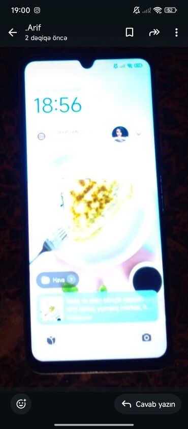 телефон для пожилых fly ezzy: Satılır: Damla çıxıntılı ekranlı Android smartfon ideyal vezyetdedi