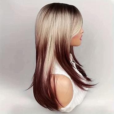 h: Fa,, Perike – premium sintetičke i natural-look perike u više stilova — 6