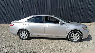 mark x: Toyota Camry: 2009 г., 2.4 л, Автомат, Бензин, Седан — 2