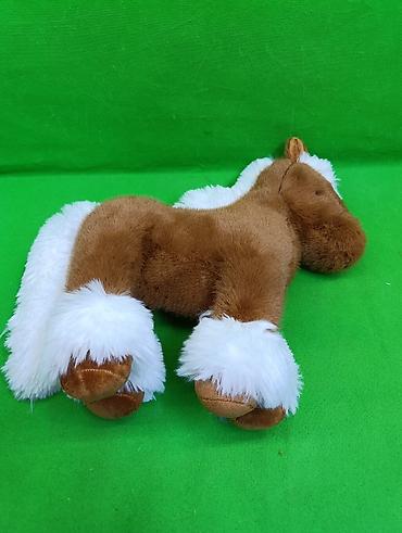пони: Лошадь игрушка мягкая🐎 Комплектация товара: лошадка✅ Особенности — 2
