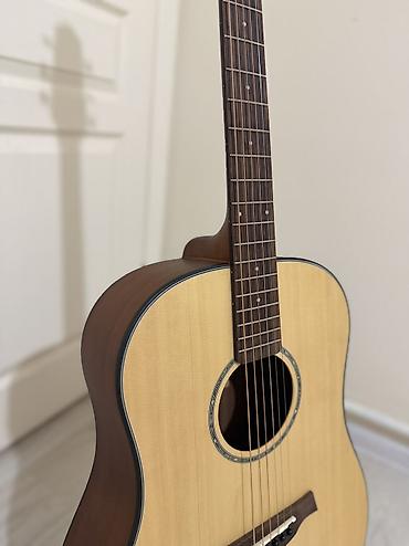 Гитары: Срочно продается акустическая гитара 41 размер от фирмы Kapor в — 2