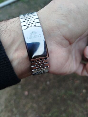 Saat dəstləri: Klassik Saat dəsti, rəng - Qızılı — 15