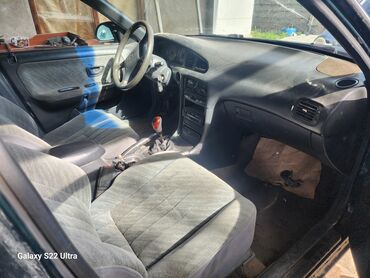 hyndai sonata 2017: Hyundai Sonata: 1996 г., 2 л, Механика, Бензин, Седан