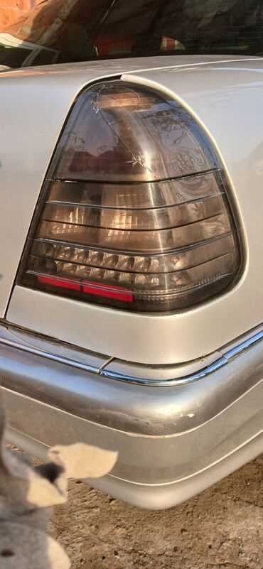 запчасти для мерседес вито 638: Светодиодная, LED, Mercedes-Benz Аналог