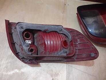 kia rio kompressor: Kia Rio arxa stop kölgə verilmiş sağ yaxşı vəziyyətdədi solda cat var — 3