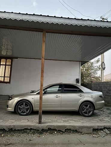 мазда 6 цена бу: Mazda 6: 2002 г., 2 л, Автомат, Бензин, Седан — 6