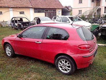 Kompletan auto u delovima: DELOVI ZA ALFA ROMEO 147 | Najpovoljnije polovni delovi za Alfa — 1