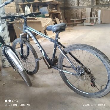 İşlənmiş Şəhər velosipedi Stels, 26", sürətlərin sayı: 21, Ünvandan götürmə