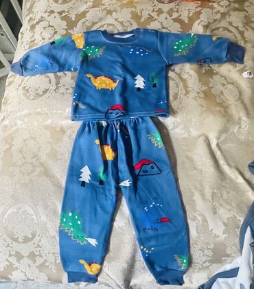 Dəstlər: Uşaq dəsti, Oğlan üçün, 9 - 12 ay — 16