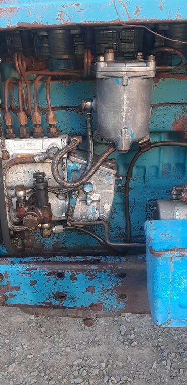 Traktorlar: Traktor Belarus (MTZ) BELARUS, 1991 il, 80 at gücü, motor 2.4 l, Yeni — 4