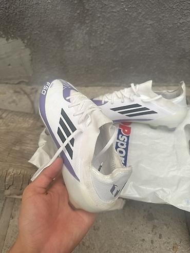 сумка токмок: Футбольные бутсы adidas F50 Messi (FG) 44 размер Новый только один — 2