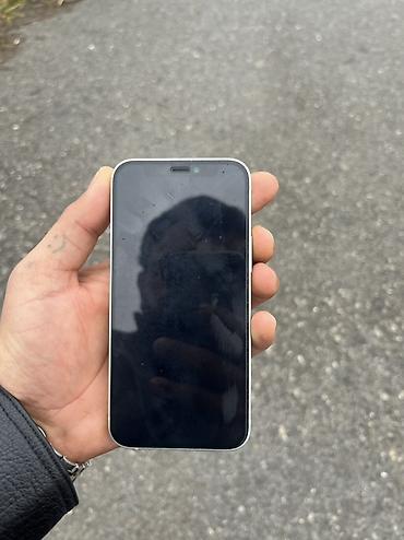 Mobil telefonlar: IPhone 12 mini, 64 GB, Ağ — 2
