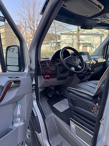 Автобусы и маршрутки: Автобус, Mercedes-Benz, 2007 г., 2.2 л — 13