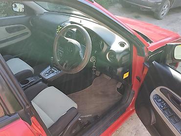 imprezza: Subaru Impreza: 2004 г., 1.5 л, Автомат, Бензин, Хэтчбэк — 9