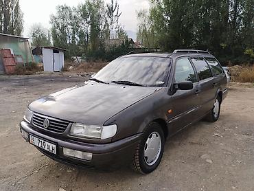 Volkswagen: Volkswagen Passat Variant: 1994 г., 1.8 л, Механика, Бензин, Универсал — 23