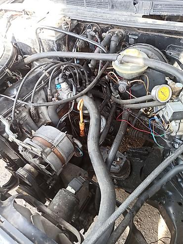 e53 amg: Audi 80: 1992 г., 2 л, Механика, Газ, Седан — 7