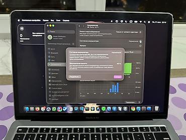 macbook 2008: Для учебы, Б/у, Apple M1, ОЗУ, RAM: 8 ГБ — 3