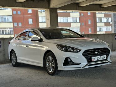 Hyundai: Hyundai Sonata: 2019 г., 2 л, Автомат, Газ