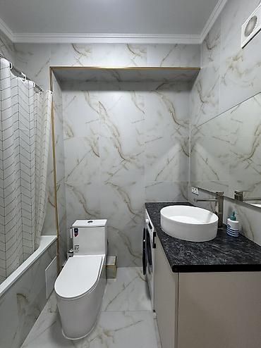 85000: 1 комната, 41 м², Нижний Джал (Джал-23) Элитка, 12 этаж, Дизайнерский ремонт — 9