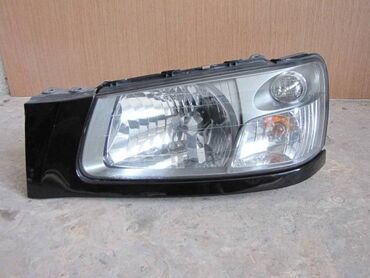 Передние фары: Передняя левая фара Subaru 2004 г., Б/у, Оригинал, Япония at lalafo.kg Передние фары: Передняя левая фара Subaru 2004 г., Б/у, Оригинал, Япония