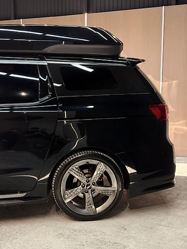 Унаа сатуу: Kia Carnival: 2019 г., 2.2 л, Автомат, Дизель, Вэн/Минивэн — 3