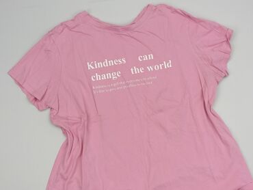 koszulka z kotem dla chłopca: Primark, T-shirt damski, rozmiar XL