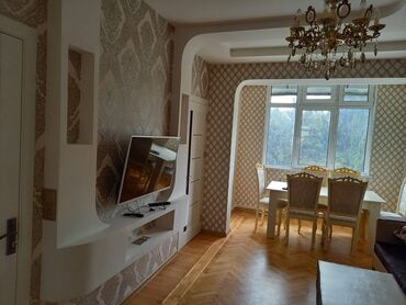 həzi aslanov 3 otaqlı evlər: Yasamalda 5/4 mertebesinde 3 otaqli ev 700 azn_0514857446