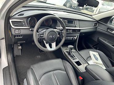 chip gps: Kia K5: 2019 г., 2 л, Автомат, Газ — 4