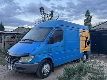 тойота приус с: Легкий грузовик, Mercedes-Benz, Стандарт, 3 т, Б/у — 3