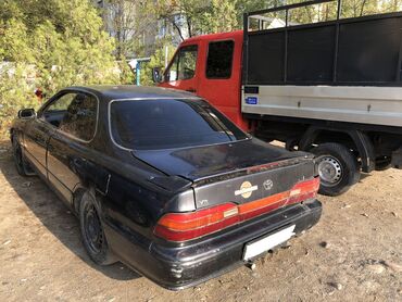 купить бу двигатель форд транзит 2.5 дизель: Toyota Vista: 1989 г., 1.8 л, Автомат, Бензин