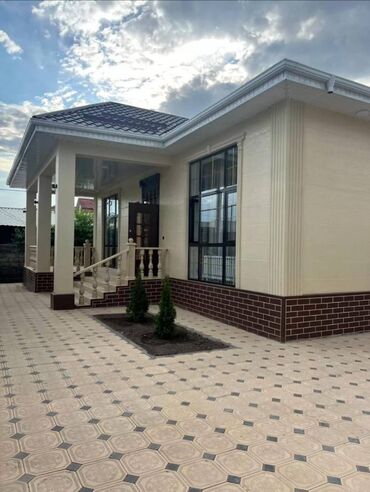 кой таш дом: Дом, 150 м², 4 комнаты, Агентство недвижимости, Евроремонт