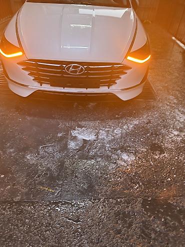 Продажа авто: Hyundai Sonata: 2019 г., 2 л, Бензин, Седан — 9
