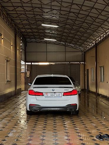 паук бмв: BMW 5 series: 2021 г., 2 л, Автомат, Бензин, Седан — 5